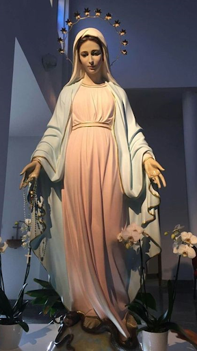 Mother Mary Wallpaper Screen 2