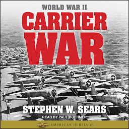 Icon image World War II: Carrier War