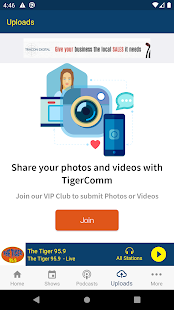 Tiger Communications 1.1.0 APK screenshots 4