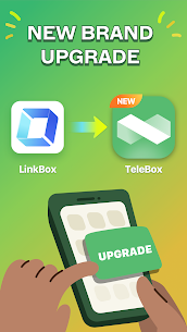 Telebox: Linkbox Cloud Storage MOD APK (Premium Unlocked) 1