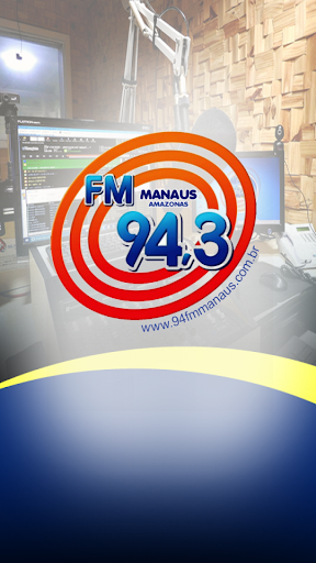94.3 FM do Povo - Manaus AM