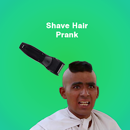 Icon image hair trimmer prank