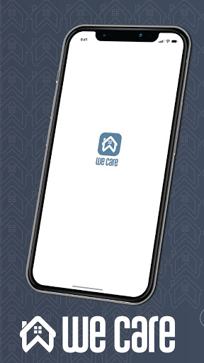 Android application We Care - وي كير screenshort