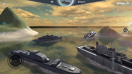 Warship Simulator - ONLINE