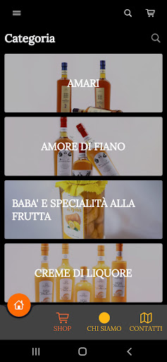 Rescigno Spiriti Screen 3