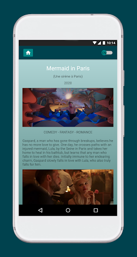 MermaidInParis presentation Screen 2
