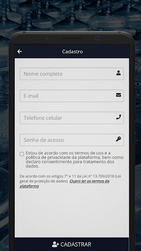 Expresso DÁgua Screen 3