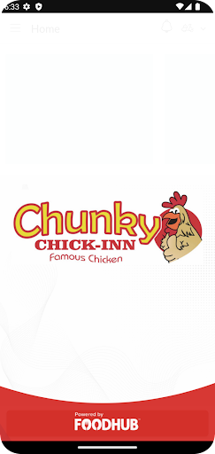Android application Chunky Chickinn Wigan screenshort