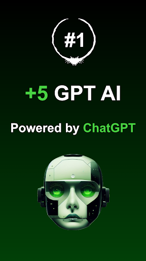 Android application Alissu: Chat with AI screenshort