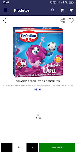 Paraíso Supermercados Screen 3