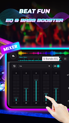 DJ Mixer: Beat Mix - Drum Padのおすすめ画像5