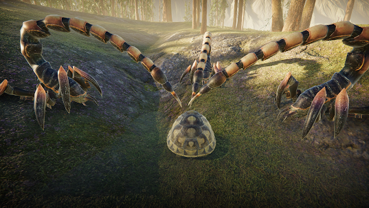 Turtle Life: Wild Survival Sim