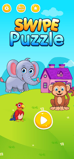 Android application Ceciilavii Puzzle Shuffle screenshort
