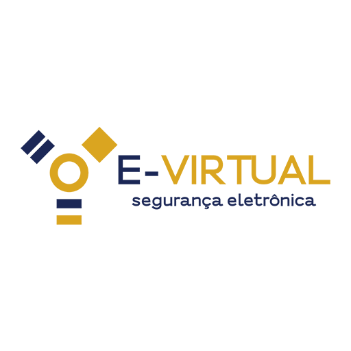 Evirtual logo