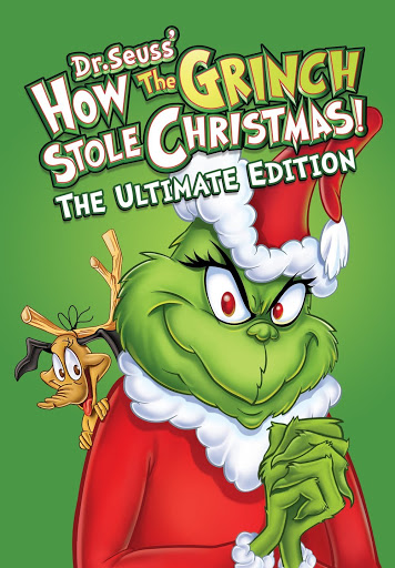 The grinch online original movie streaming