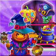 Halloween Party Shopping- Costume Tricky Mania  Icon