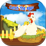 Catch the Eggs Game icon