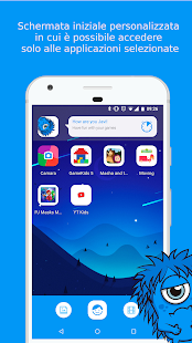 Anteprima dell'app
