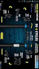 Madbarz full body sales