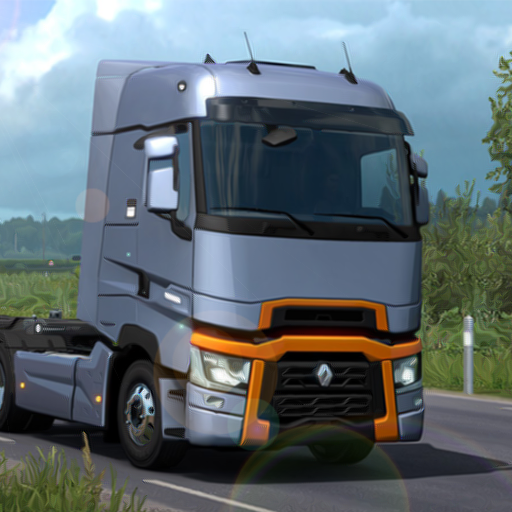 Truck Simulator Factory logo