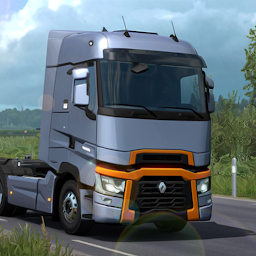 Icoonafbeelding voor Truck Simulator Factory