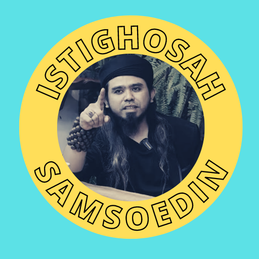Istigasah Samsudin untuk Sambo