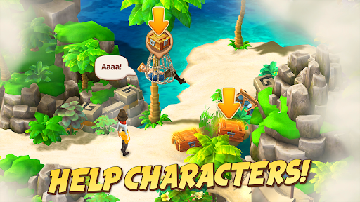 Fablewood: Adventure Lands Screen 2