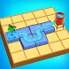 Water Flow Puzzle 3D