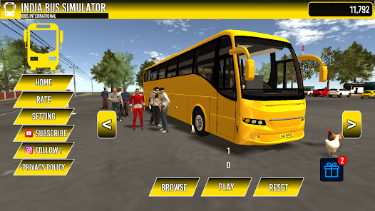 IDBS Bus Simulator – Apps no Google Play