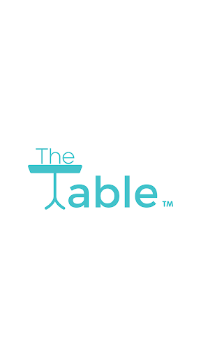 Android application The Table App screenshort