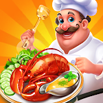 Cover Image of Download Cooking Earth: Restaurant Game  APK