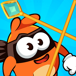 Monster Crush: Pull Pins Out Mod Apk