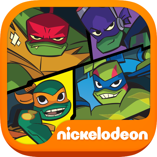 Rise Of The Tmnt: Power Up! - Apps On Google Play