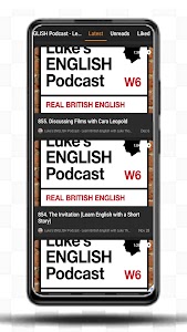 Lukes English Podcast Unknown