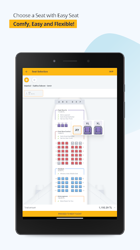 Book Flight Tickets by Pegasus