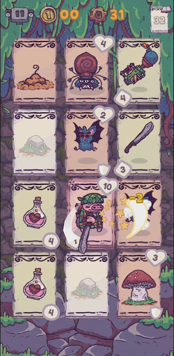 Card Hog - Rogue Card Crawler screenshots 10