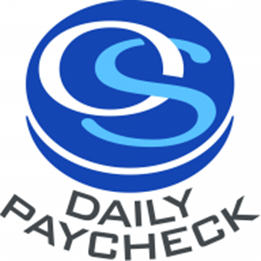 OS DAILY PAYCHECK logo