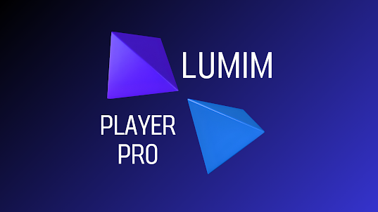 Lumim Player Pro