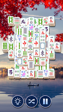 Game screenshot Mahjong Club - Solitaire Game hack