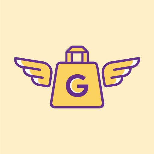 Grocerjy Shop for Groceries logo