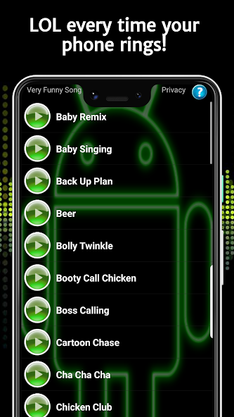 Super Funny Ringtones for Android - Download