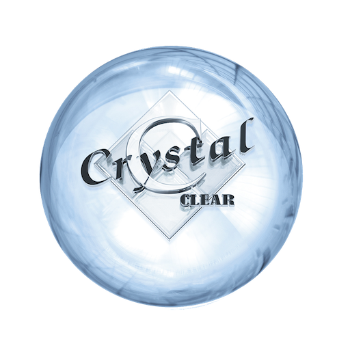 Crystal Clear logo