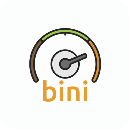 BINI logo