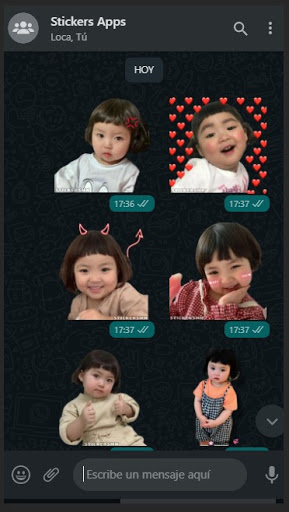 Download Lohee Stickers Lohee Chica Coreana Stickers Free For Android Lohee Stickers Lohee Chica Coreana Stickers Apk Download Steprimo Com