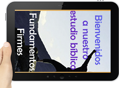 Screenshot 5 Fundamentos Firmes android