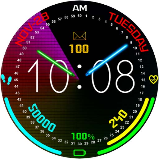 ULTRA PRO PLUS 3 WATCH FACE