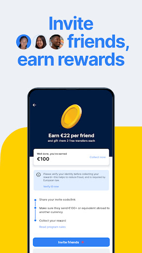 Screenshot of TransferGo: Money Transfer