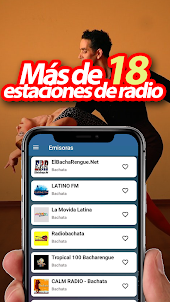 Bachata Radio AM-FM