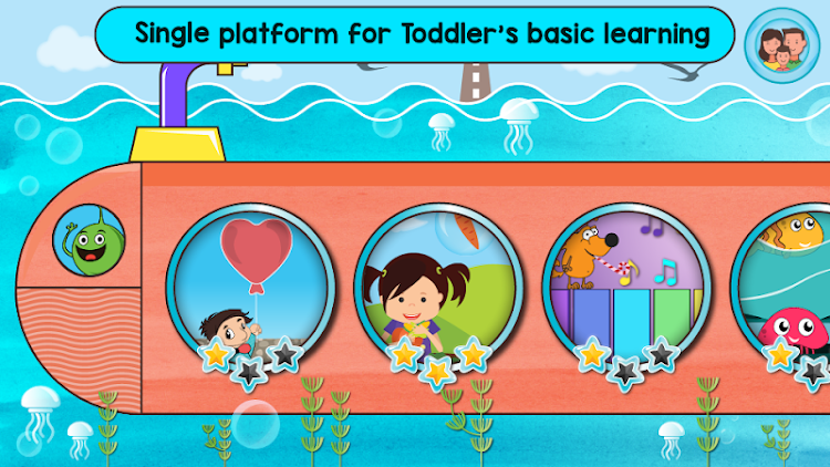 Kids Toddler Learning Games Pr - 2.0.4 - (Android)