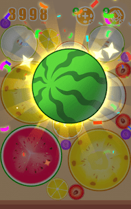 Fruit Crush Merge Watermelon v1.3.1 MOD APK(Unlimited Money)Free For Android 5